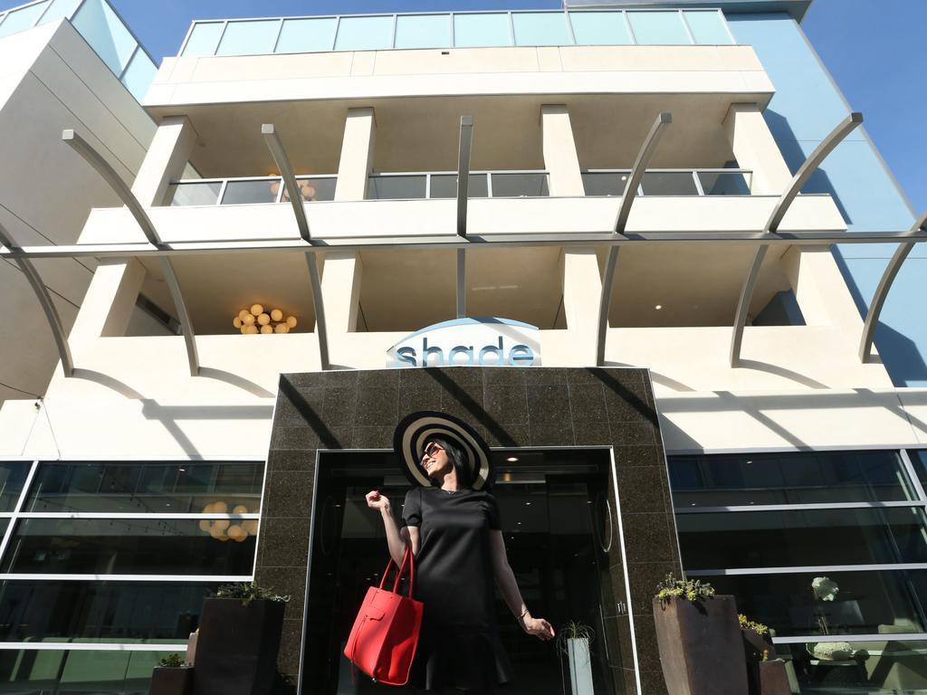 雷东多海滩树荫酒店 雷东多比奇 外观 照片